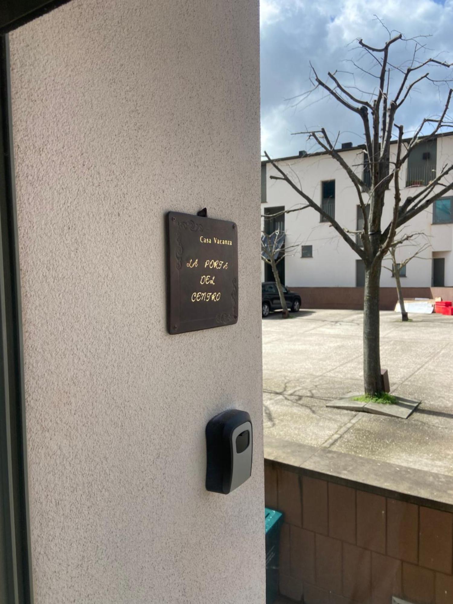 Porta Del Centro Villa Gubbio Kültér fotó